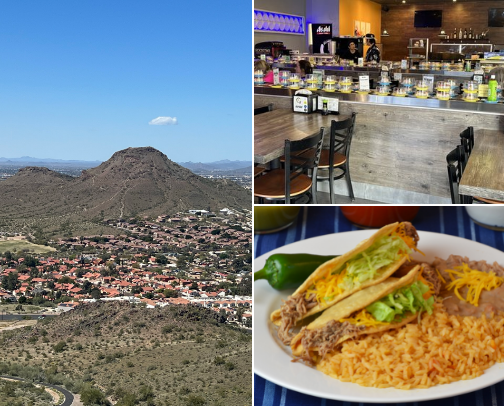 Things to do in AZ, (phx based) cover photo collage