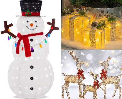 Let’s Get Ready For Christmas! 🎄 cover photo collage