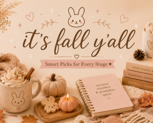 It’s fall y’all cover photo collage