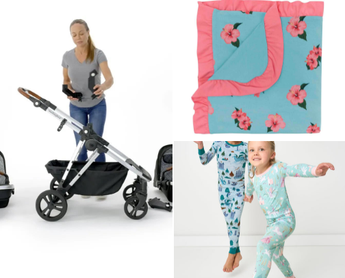 Baby/Kid Recs cover photo collage