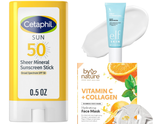 Skincare Barier cover photo collage