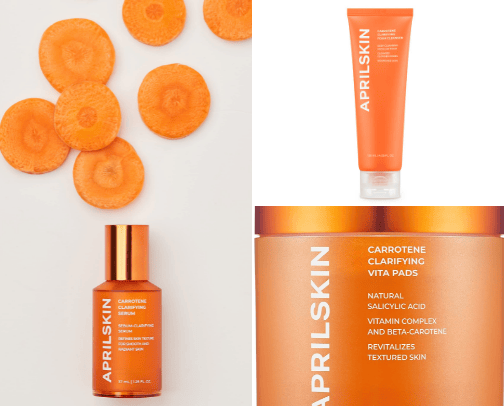 April Skin - Korean Skin Care cover photo collage