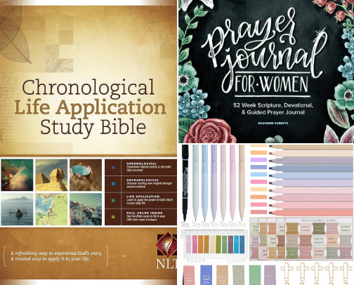 Bible Baddie cover photo collage