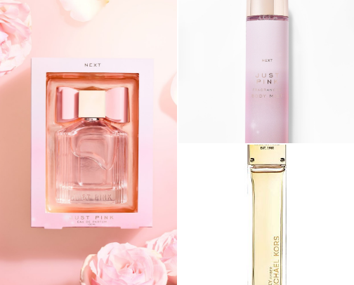 Fragrances that keep you smelling good all day long cover photo collage