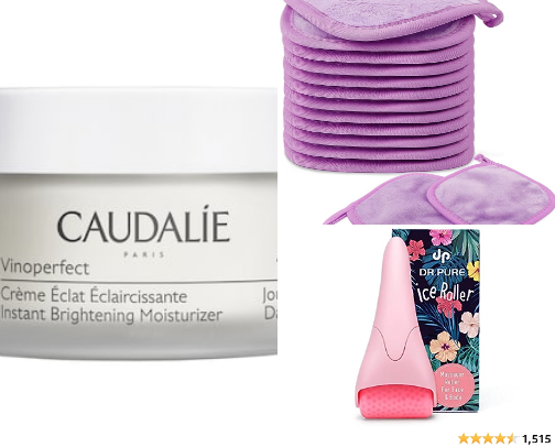 Beauty Finds & More cover photo collage