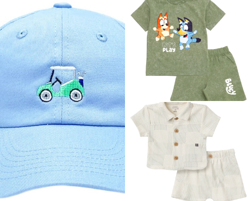 The greatest modern styles for toddler boys cover photo collage