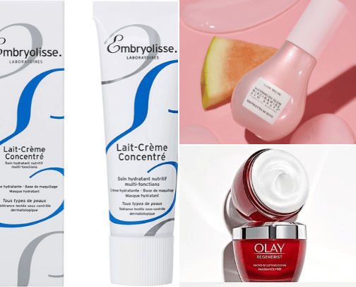 Skincare 🧖🏾‍♀️ cover photo collage