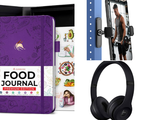 My Gym Equipment cover photo collage