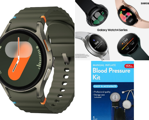 Tech & Gadgets cover photo collage