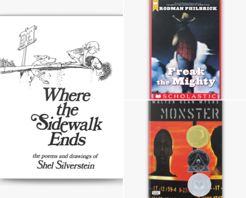 📚 Stories I’ve Carried In My Book Bag Over the Years cover photo collage