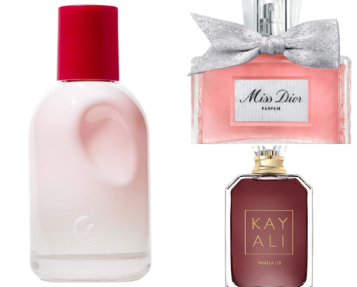 The IT Girl Fragrances of 2026 - Sephora Edit cover photo collage