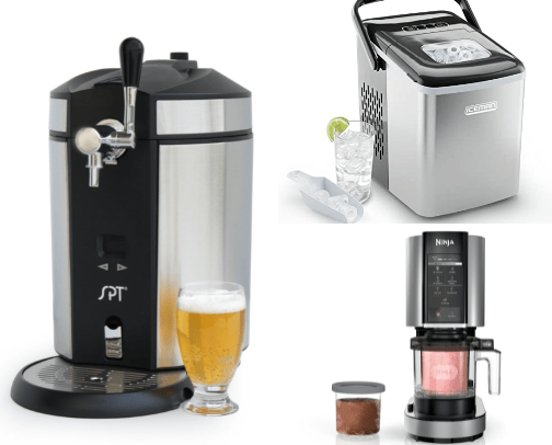 Bar Tech cover photo collage