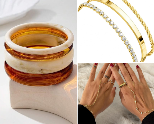 My Amazon Fashion Finds cover photo collage