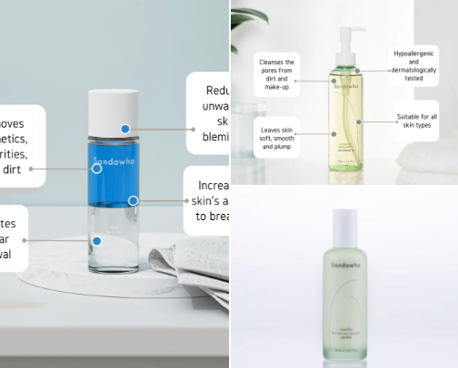 Most popular now - K BEAUTY (korean) cover photo collage