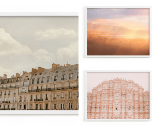 ART cover photo collage