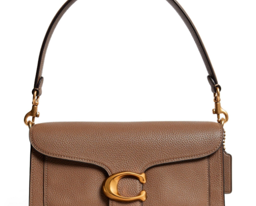 Tas dari Coach cover photo collage