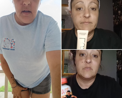Stuff I've got from the Tiktok shop! cover photo collage