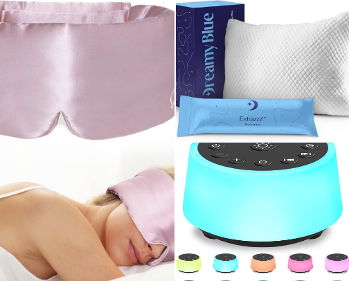 WELLNESS & SELF CARE FINDS cover photo collage