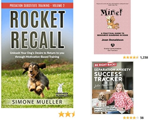 Animal Related Books cover photo collage