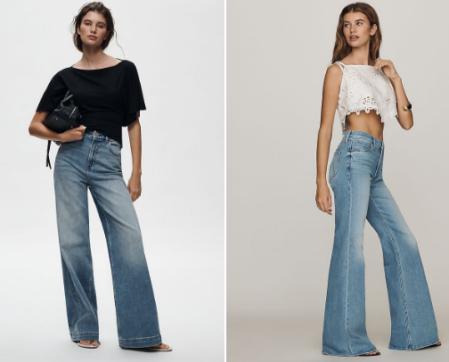 Denim Edit cover photo collage