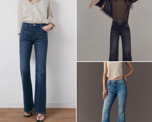Denim Edit cover photo collage