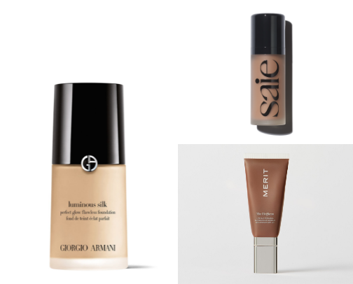 My favorite beauty recs cover photo collage