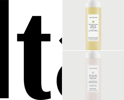 20 BODY CARE FINDS UNDER $30 cover photo collage