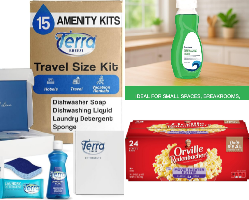 Kindness Kits: Top Picks for Your Local Blessing Box cover photo collage