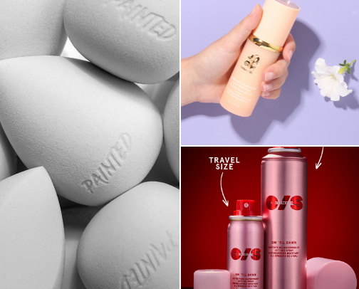 TikTok’s #1 Full Face Beauty Hits cover photo collage