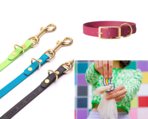 Gift Guide for the Outdoorsy Pawrents cover photo collage