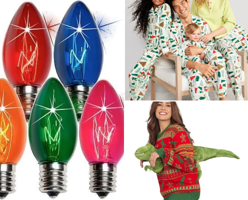 Happy Holidays: How to get into the Holiday Season cover photo collage