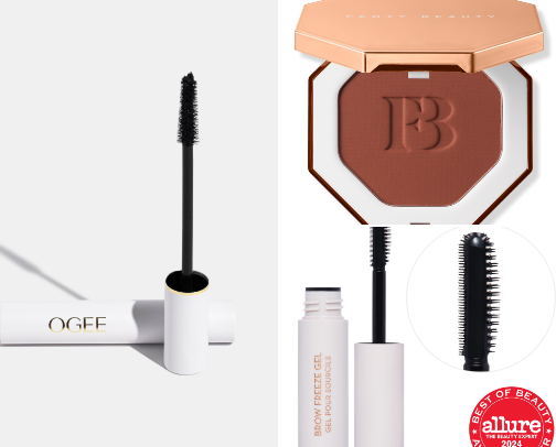 Daily Beauty Faves cover photo collage