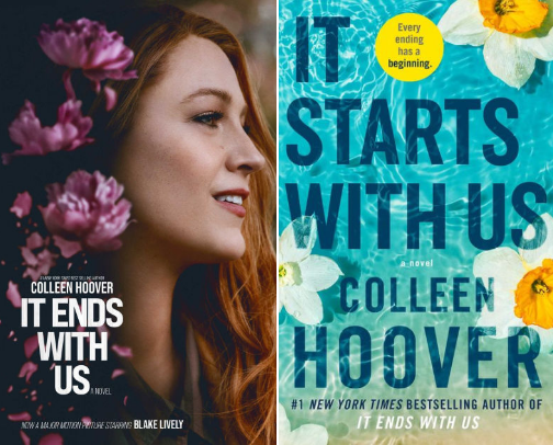 Teen romace books cover photo collage