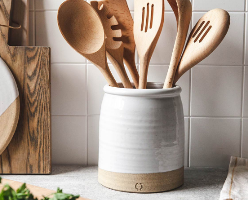 Kitchen essentials cover photo collage