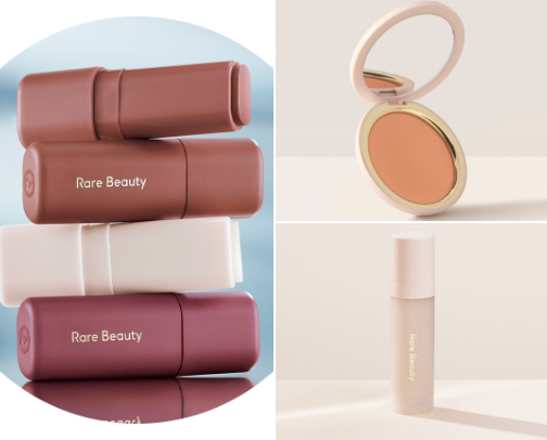 My favorite beauty recs cover photo collage