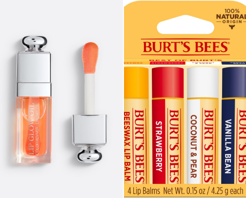 My favorite beauty recs cover photo collage