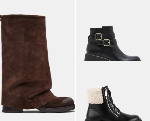 Copy of Cutest shoes recommendations cover photo collage