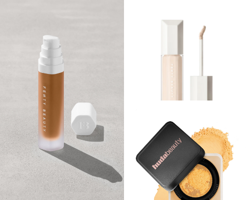 Actually worth it high end make up ;) cover photo collage