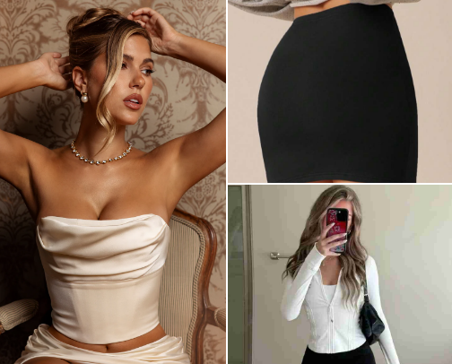 Outfit inspos to upgrade your wardrobe 👗 cover photo collage