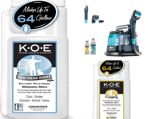 Best Pet Odor & Animal Mess Cleaning Products That Actually Work cover photo collage