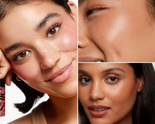 Clean Girl Aesthetic Essentials | Natural Glow Makeup & Skincare cover photo collage