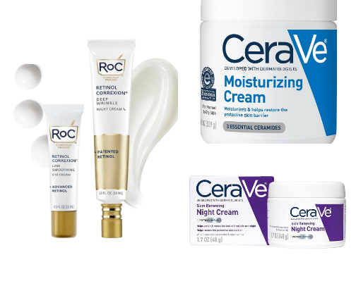 Drugstore Beauty Picks cover photo collage