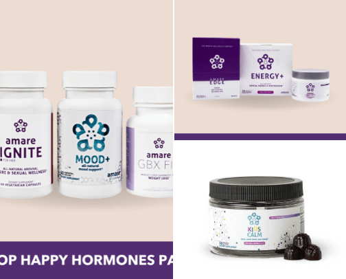 Health products I recommend cover photo collage