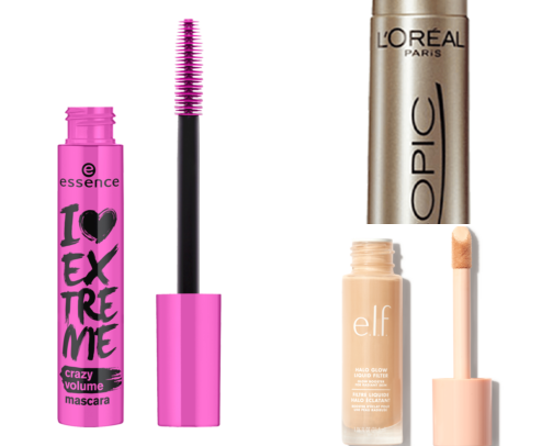 Makeup products that have changed it all cover photo collage
