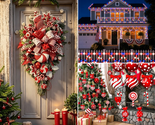 🎄 Walmart Christmas Finds You’ll Love🎀🎄 cover photo collage