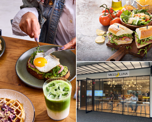 My Top Monmouth County Food Digs cover photo collage