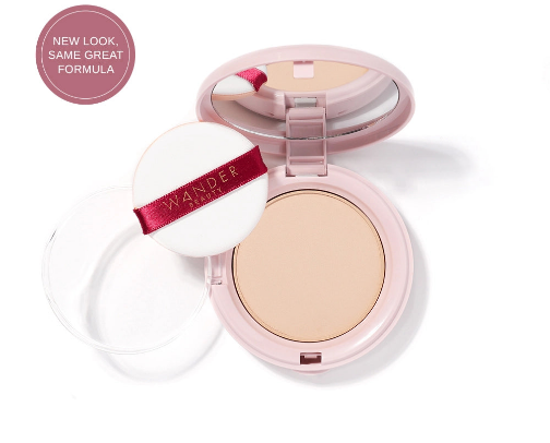 Top Rated Powder Foundation cover photo collage