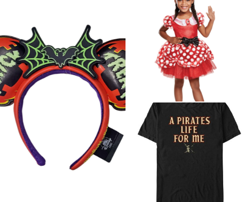 Mickey's Not So Scary Halloween Party recommendations 🎃👻 cover photo collage