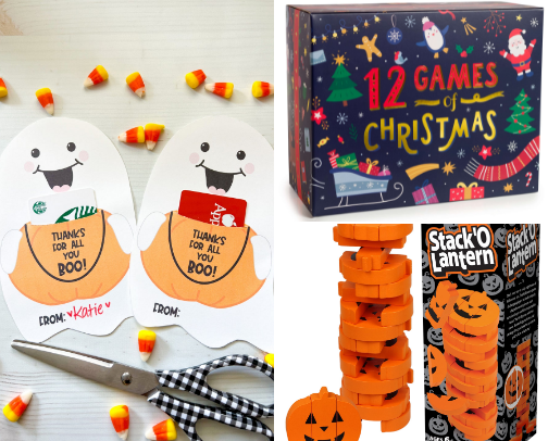 Kids holiday fun cover photo collage