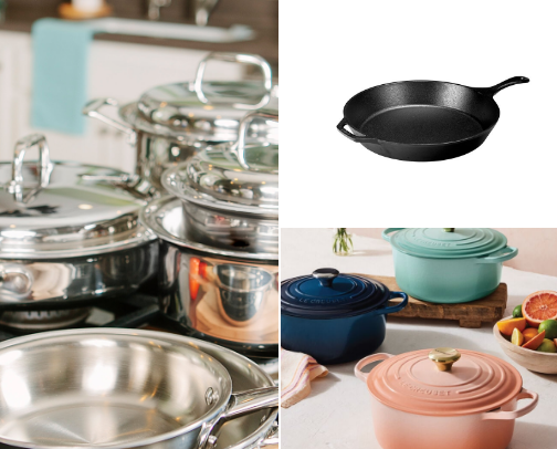 Kitchen must haves cover photo collage